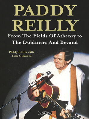 cover image of Paddy Reilly